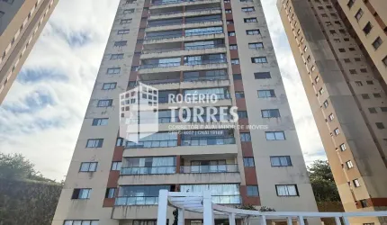 Apartamento a venda de 3/4, 1 suíte, varanda gourmet e 2 garagens na PARALELA