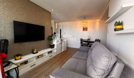 Apartamento a venda de 2/4, 1 suíte, nascente total e vista mar, 1 garagem no IMBUI