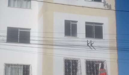 Cód. 116 Arvoredo 2/4 com Armário e 2º Andar