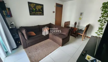 Apartamento a venda de 2/4, 1 suíte, varanda e vaga garagem no TROBOGY