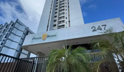 Apartamento em Armação- 3 quartos