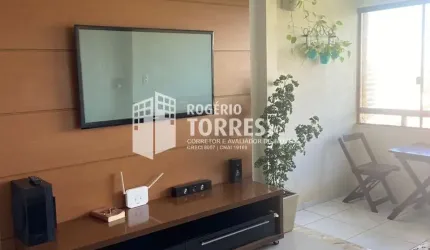 Apartamento a venda de 2/4, 1 suíte e 1 garagem na PARALELA