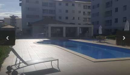 Cód. 44 Abrantes 2/4 com suíte e Varanda Nascente no Reserva Parque