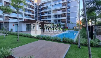 Apartamento cobertura a venda de 3 suítes com 160m² e 2 garagens em VILAS DO ATLÂNTICO