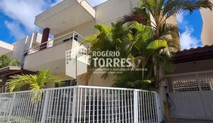 Casa duplex a venda de 3 suítes com 174m² e 2 garagens em BURAQUINHO