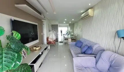 Apartamento a venda de 3/4, 1 suíte, varanda gourmet, ANDAR ALTO e 1 garagens no GREENVILLE