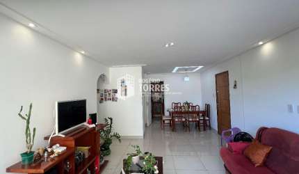 Apartamento a venda de 3/4, 1 suíte, NASCENTE, home office e 1 garagem no COSTA AZUL