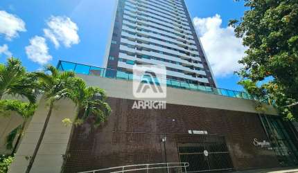 Parque Bela Vista, 2 quartos com suite e 100% mobiliado
