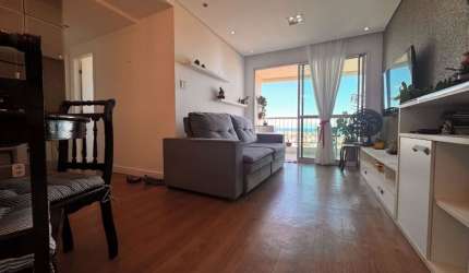 Cód. 254 Imbui 2/4 com suíte Andar Alto Vista Mar