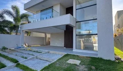 Casa 4 quartos em Buraquinho