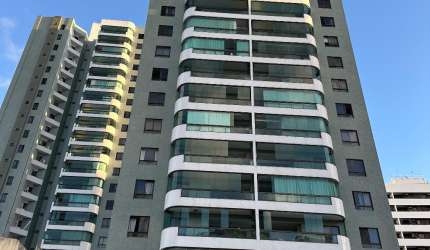 Lindo apartamento à venda no Caminho das Árvores