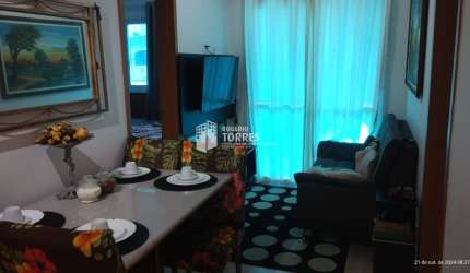 Apartamento a venda de 2 suítes no Costa Azul