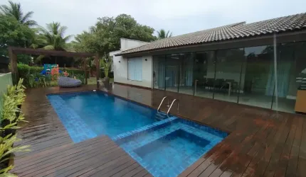 Casa em Busca Vida