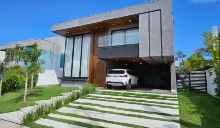 Casa a venda no Alphaville Litoral Norte