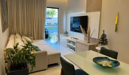 Apartamento a venda de 3/4, 2 suítes com GARDEN e 2 garagens em BURAQUINHO