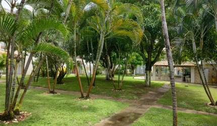 Cód. 12 Vilas do Atlântico Village Duplex 2/4 com dependência