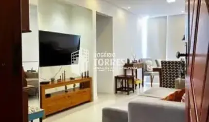 Apartamento a venda de 2/4 + dependência no Bonocô