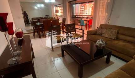 Apartamento a venda de 3 suítes e 4 garagens no ALPHAVILLE