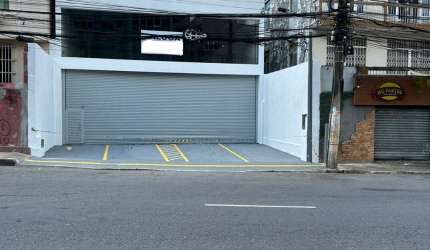 IMÓVEL COMERCIAL DISPONÍVEL PARA LOCAÇÃO - BARRA