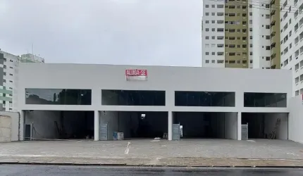 Loja com 141m² no Cabula