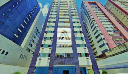 APARTAMENTO 3/4 SUÍTE COM EXCELENTE LOCALIZAÇÃO NO STIEP
