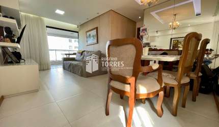 Apartamento a venda de 3/4, 2 suítes sendo 1 suíte canadense e 2 garagens em Armação