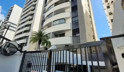 Cód. 002 Imbuí 2/4 com suíte Andar Alto e Garagem Coberta