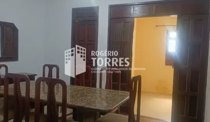 Casa Duplex para locação de 3/4, varanda e garagem em Pituaçu