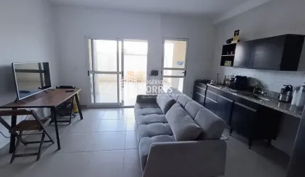 Apartamento para locação de 2/4, 1 suíte, garden, nascente total em Buraquinho