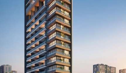 Apartamento Studio à venda com 23,72m² a partir de R$ 249.000,00
