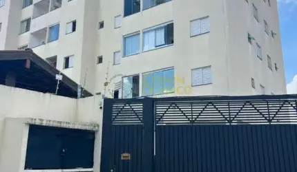 Apartamento com 2 quartos, Loteamento Residencial Andrade - Pindamonhangaba