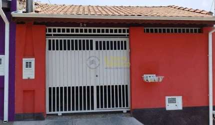 Casa á venda com 2 quartos, Cidade Jardim - Pindamonhangaba