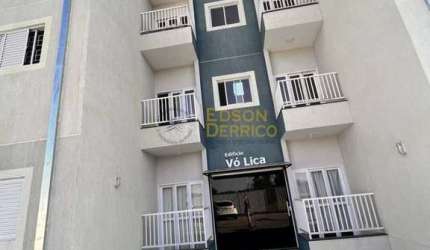 Apartamento com 2 quartos à Venda, Santa Tereza - Pindamonhangaba