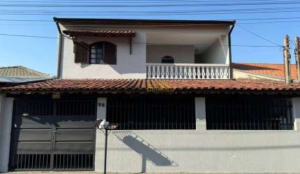 Sobrado com 3 quartos à Venda, Conjunto Habitacional Terra dos Ipês I (Sul) - Pindamonhangaba