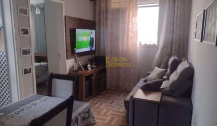 Apartamento com 1 quarto à Venda, Alto do Cardoso - Pindamonhangaba