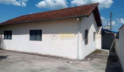 Casa com 3 dormitórios à venda, 89 m² por R$ 250.000 - Alto do Cardoso - Pindamonhangaba/SP