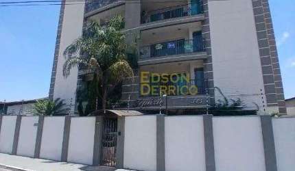 Apartamento com 3 dormitórios à venda, 146 m² por R$ 590.000 - Centro - Pindamonhangaba/SP