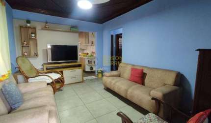 Casa com 4 dormitórios à venda, 145 m² por R$ 790.000 - Alto do Cardoso - Pindamonhangaba/SP
