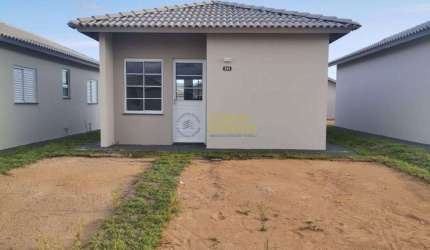 Casa com 2 quartos à Venda, Feital - Pindamonhangaba