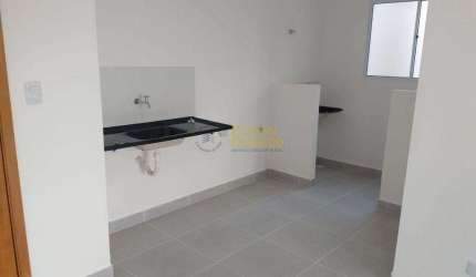 Apartamento com 2 dormitórios à venda, 50 m² por R$ 175.000 - Feital - Pindamonhangaba/SP