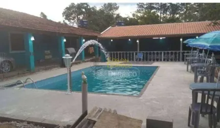 Chácara com 3 dormitórios à venda, 4558 m² por R$ 800.000,00 - Campinas - Pindamonhangaba/SP