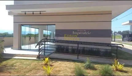 Terreno em Condomínio à Venda, Bosque da Imperatriz - Pindamonhangaba