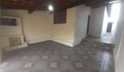 Casa com 2 dormitórios à venda, 11 m² por R$ 300.000,00 - Jardim Santa Luzia - Pindamonhangaba/SP