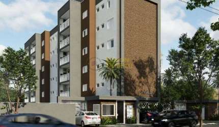 Apartamento com 2 dormitórios à venda, 69 m² por R$ 325.000,00 - Alto do Tabaú - Pindamonhangaba/SP