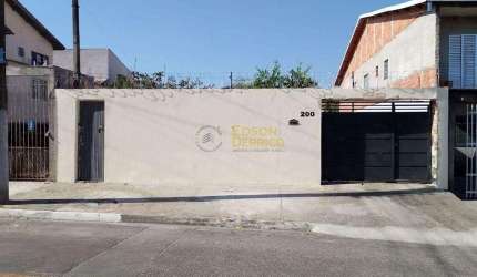 Casa com 3 dormitórios à venda, 150 m² por R$ 790.000 - Parque Nova Esperança - São José dos Campos/SP