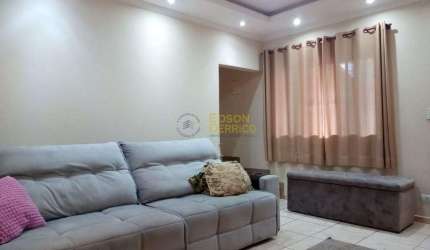 Sobrado à venda, 168 m² por R$ 430.000,00 - Jardim Mariana - Pindamonhangaba/SP