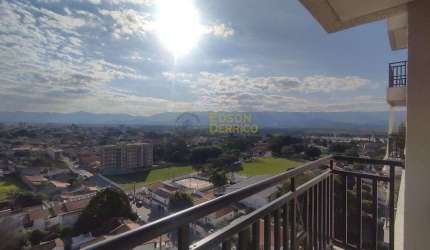 Apartamento com 2 dormitórios à venda, 66 m² por R$ 370.000 - Santana - Pindamonhangaba/SP