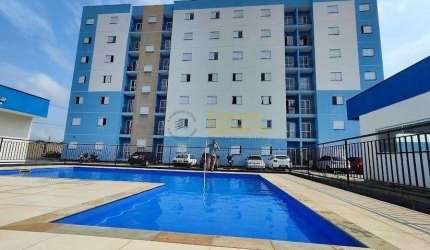 Apartamento com 2 quartos à Venda, Feital - Pindamonhangaba