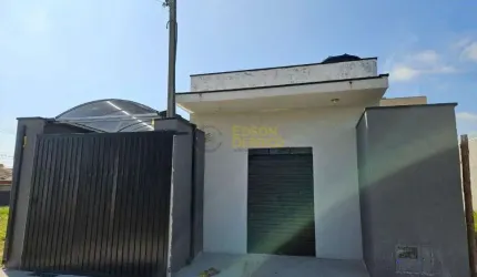 Casa com 2 dormitórios à venda, 114 m² por R$ 420.000,00 - Residencial Parque das Palmeiras - Pindamonhangaba/SP