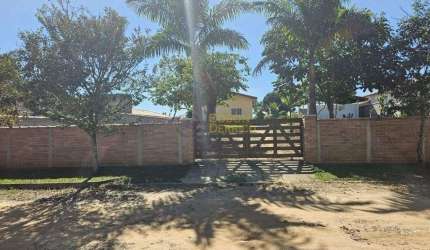 Chácara com 3 dormitórios, 3950 m² - venda por R$ 1.290.000,00 ou aluguel por R$ 4.500,00/mês - Borba - Pindamonhangaba/SP